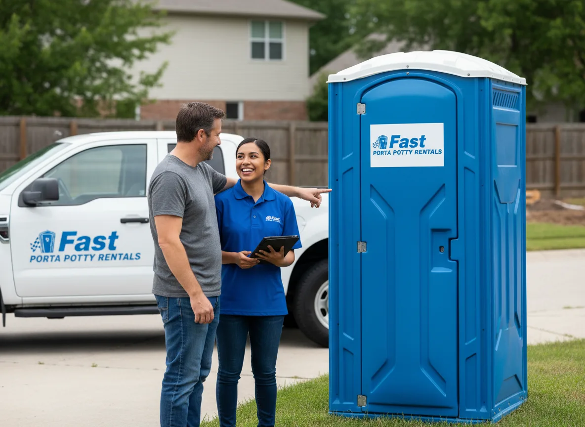 Standard Porta Potty Rentals Manitowoc, WI FAQs